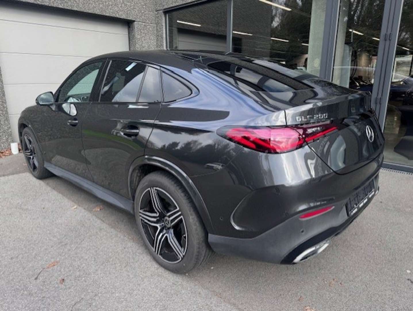 Mercedes GLC Coupé 200 Night Edition - 2026 - Joinsteer - #6