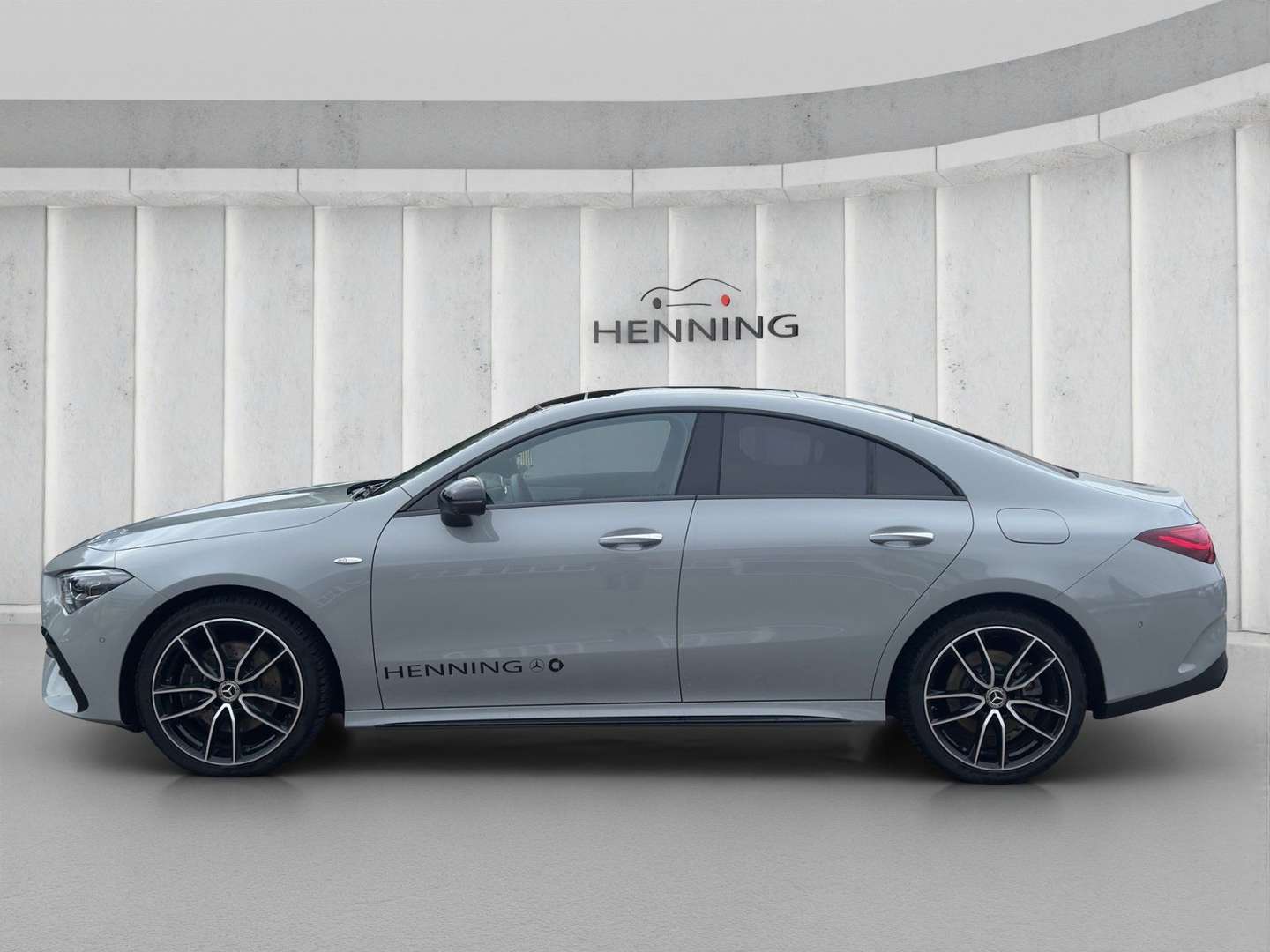 Mercedes CLA 250 E Coupé 250 Night Edition - 2025 - Joinsteer - #2