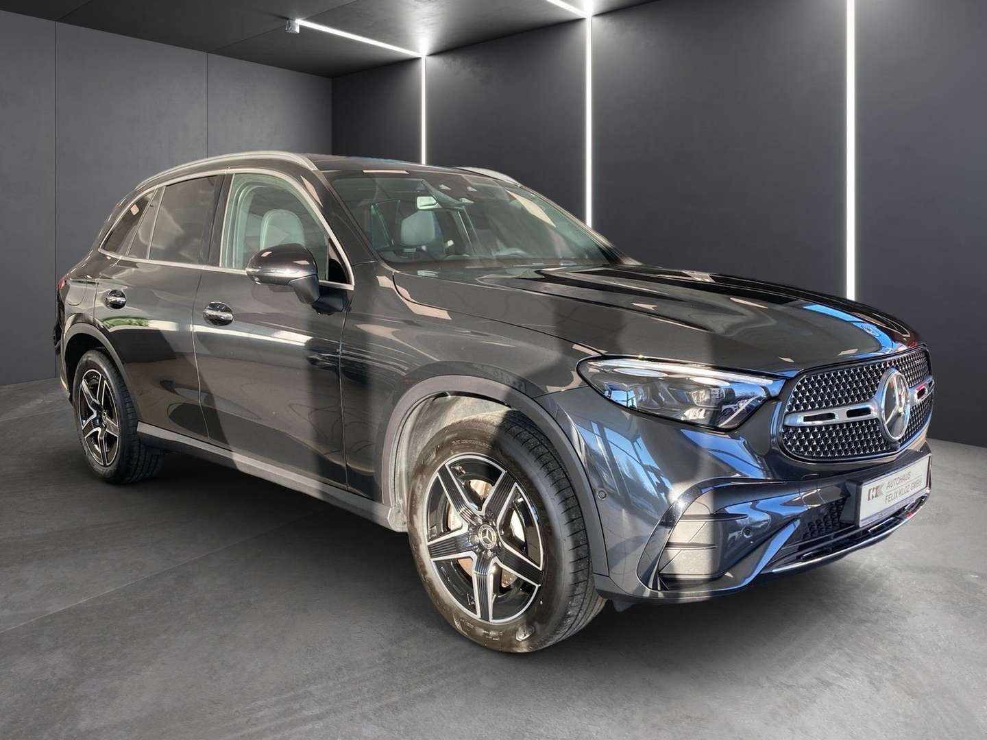 Mercedes GLC 300 AMG Line - 2024 - Joinsteer - #1