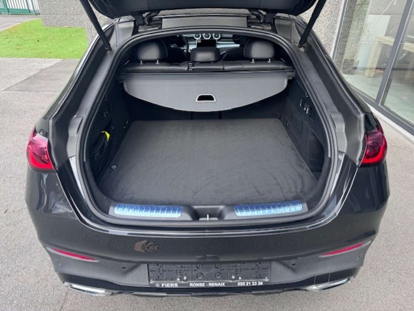 Mercedes GLC Coupé 200 Night Edition - 2026 - Joinsteer - #9