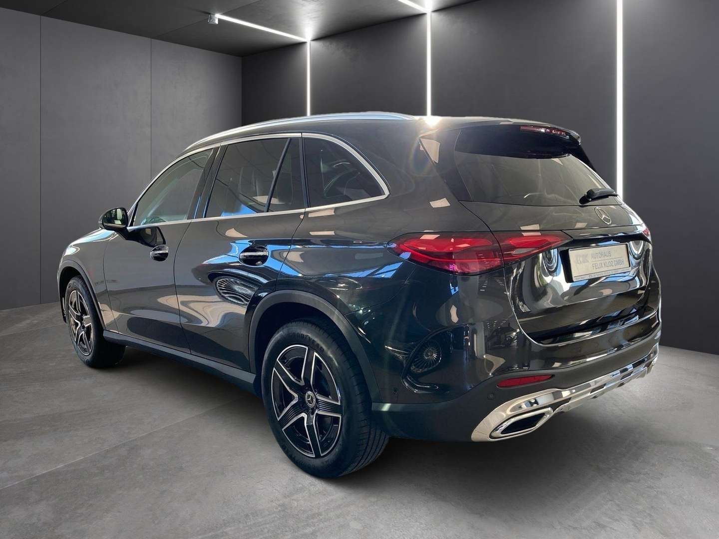 Mercedes GLC 300 AMG Line - 2024 - Joinsteer - #3