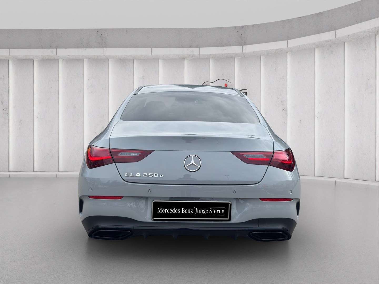 Mercedes CLA 250 E Coupé 250 Night Edition - 2025 - Joinsteer - #4