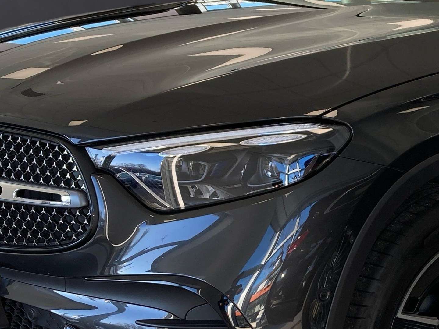 Mercedes GLC 300 AMG Line - 2024 - Joinsteer - #4