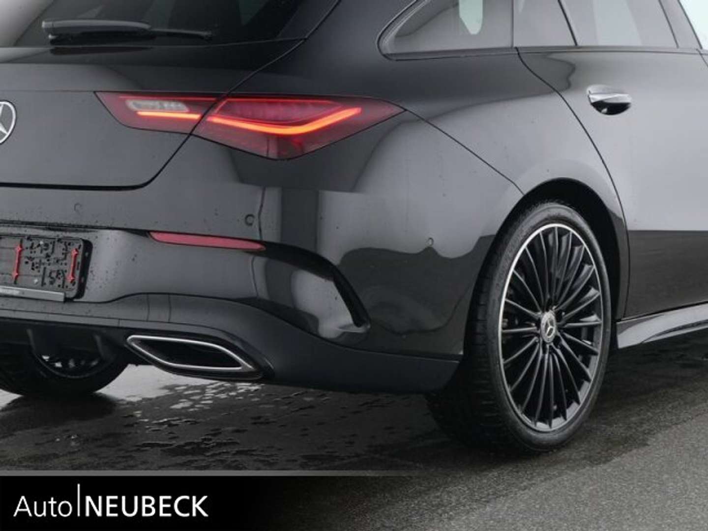 Mercedes CLA 220 Shooting Brake 220 AMG Line - 2024 - Joinsteer - #9