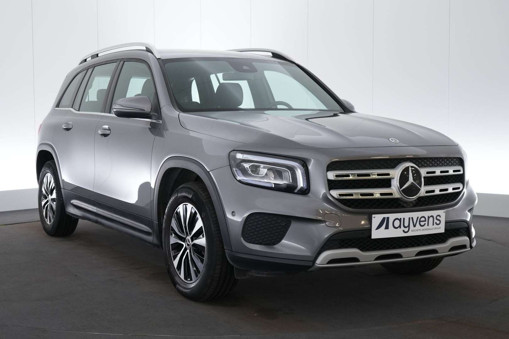 Mercedes GLB 180 Business - 2023 - Joinsteer - #3