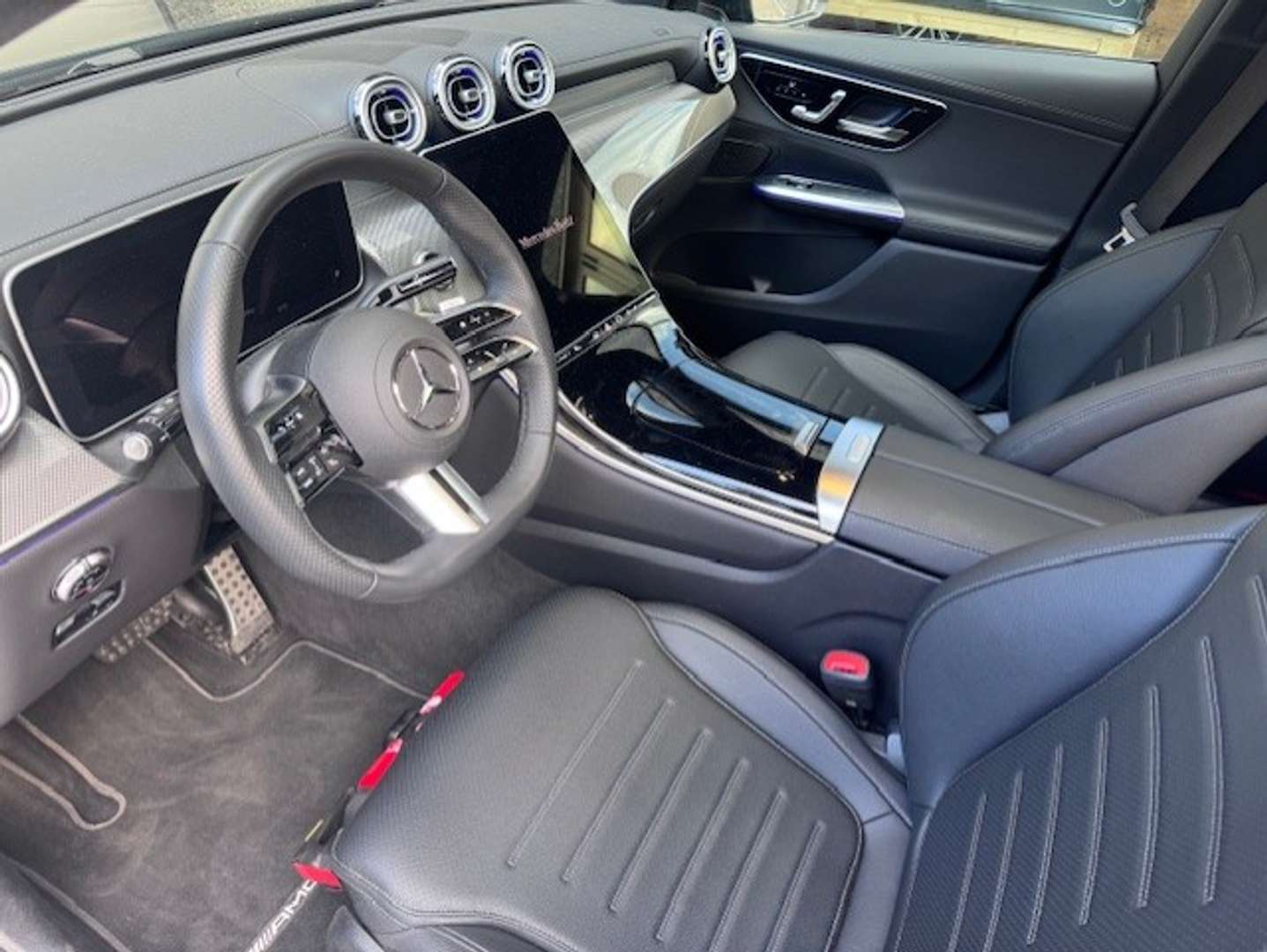 Mercedes GLC Coupé 200 Night Edition - 2026 - Joinsteer - #13