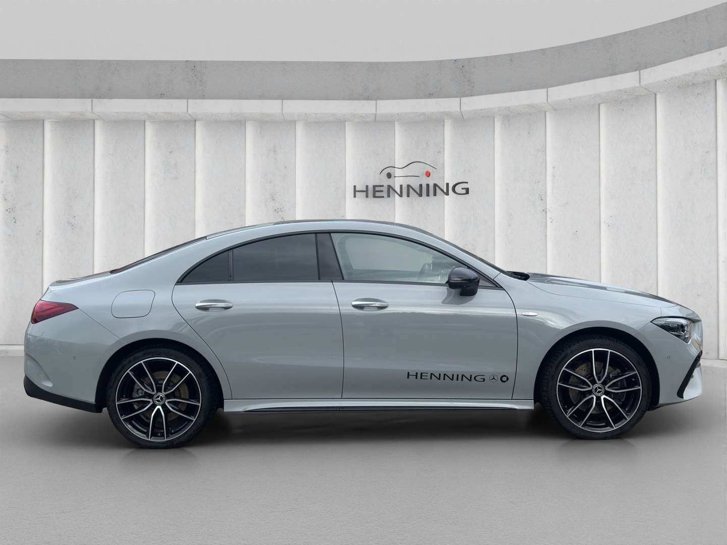 Mercedes CLA 250 E Coupé 250 Night Edition - 2025 - Joinsteer - #6