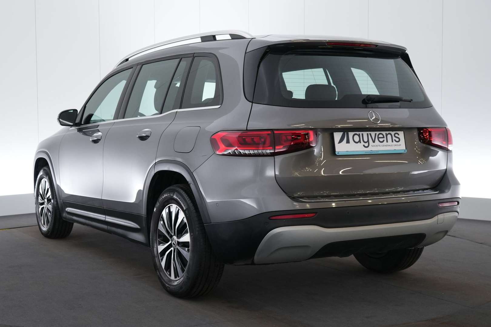 Mercedes GLB 180 Business - 2023 - Joinsteer - #9