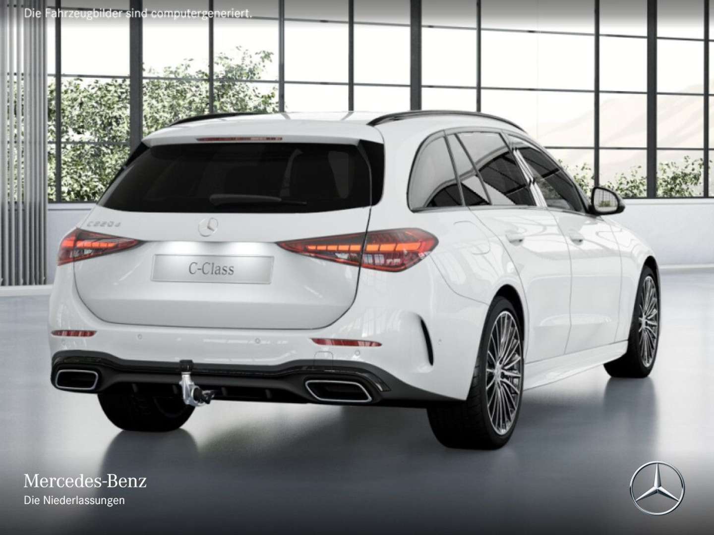 Mercedes Classe C 220 Night Edition - 2026 - Joinsteer - #3