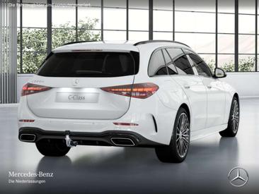 Mercedes Classe C 220 Night Edition — photo 3