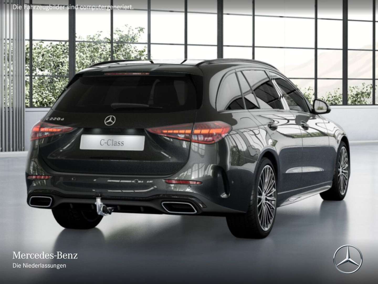 Mercedes Classe C C 220 Night Edition - 2026 - Joinsteer - #3