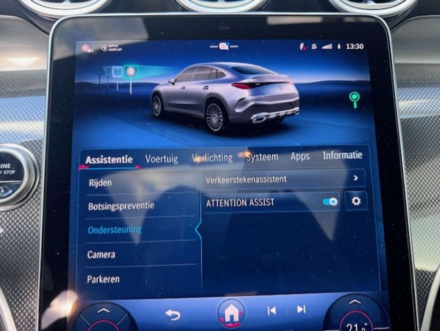 Mercedes GLC Coupé 200 Night Edition - 2026 - Joinsteer - #21