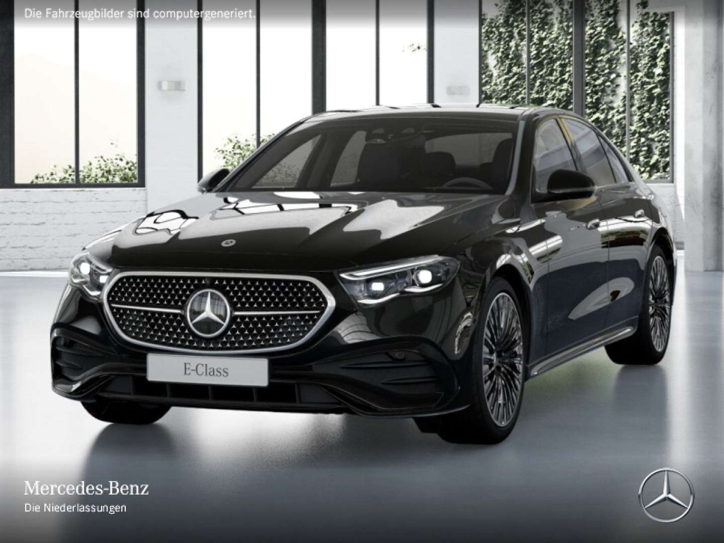 Mercedes Classe E 300de - 2025 - Joinsteer - #1