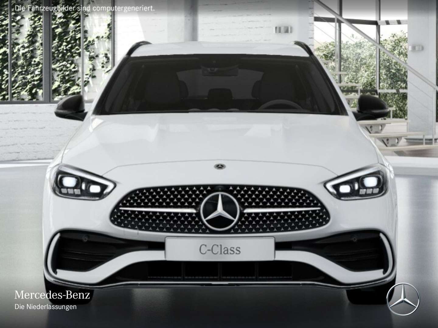 Mercedes Classe C 220 Night Edition - 2026 - Joinsteer - #5