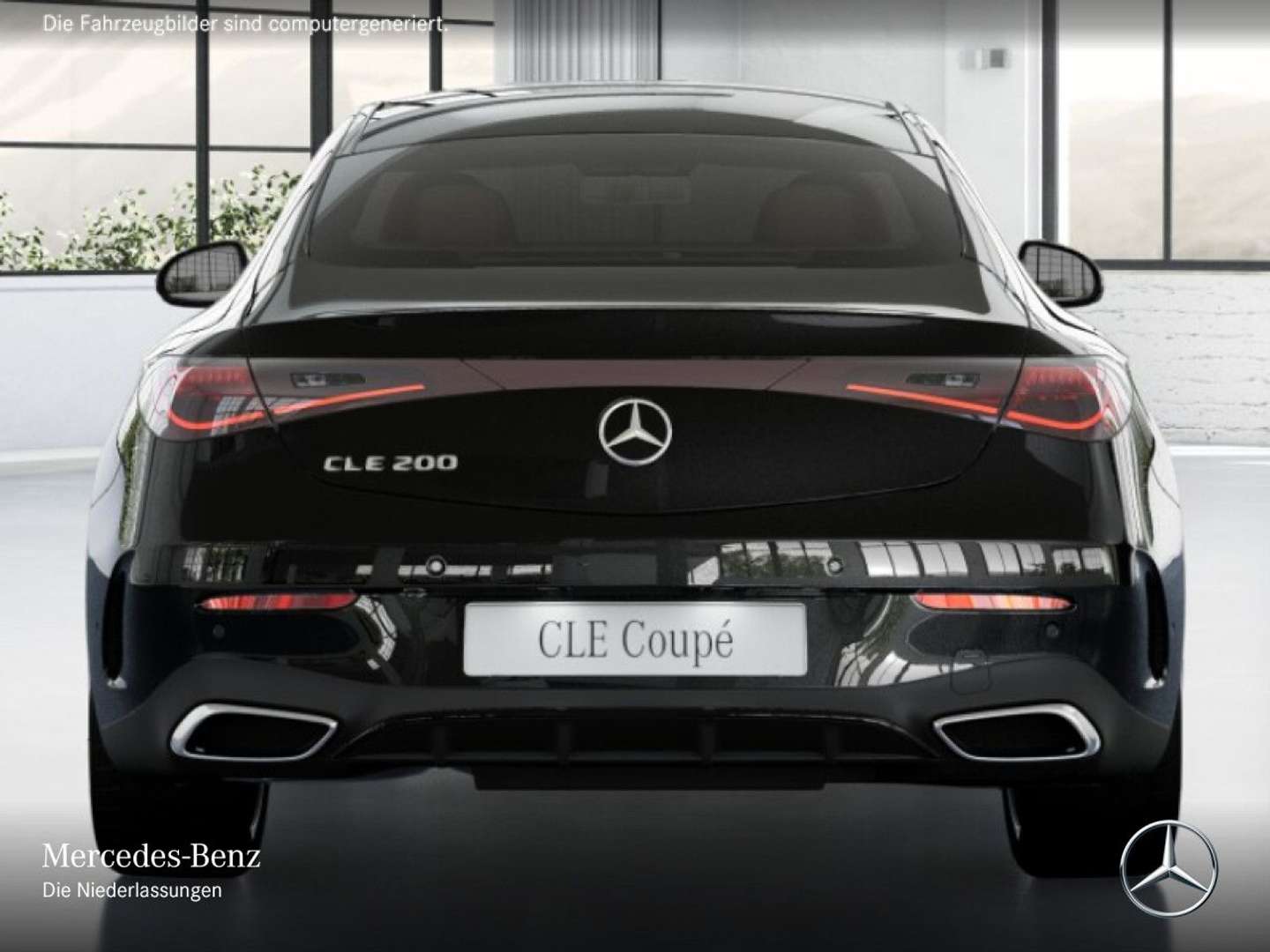 Mercedes CLE 200 AMG Line - 2026 - Joinsteer - #7