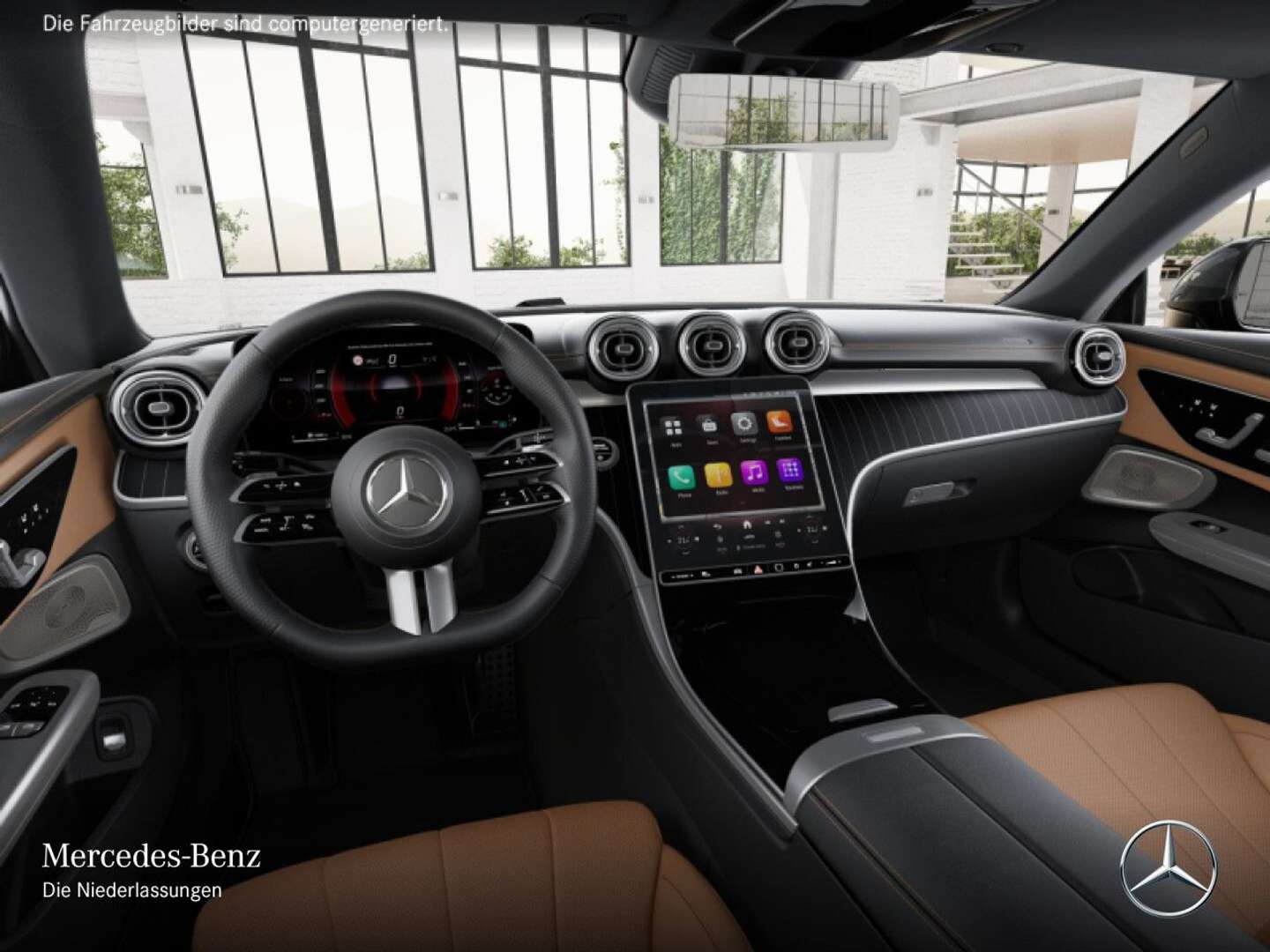 Mercedes CLE 200 AMG Line - 2026 - Joinsteer - #9