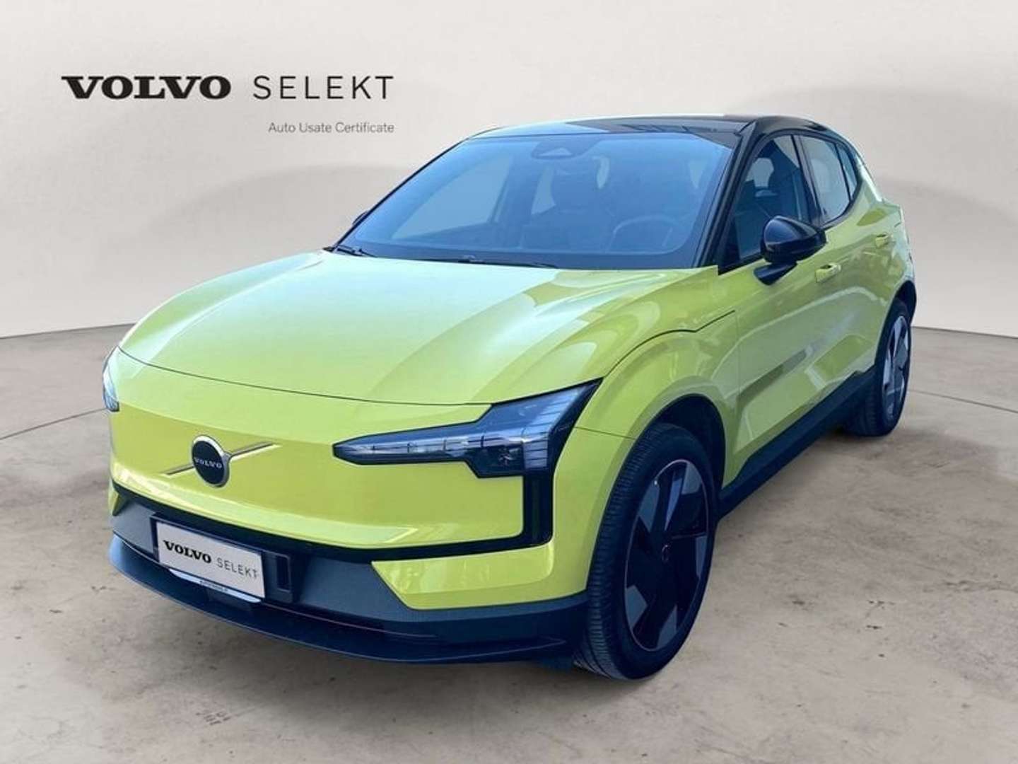 Volvo EX30 Plus Single Motor Extended Range - 2024 - Joinsteer - #1
