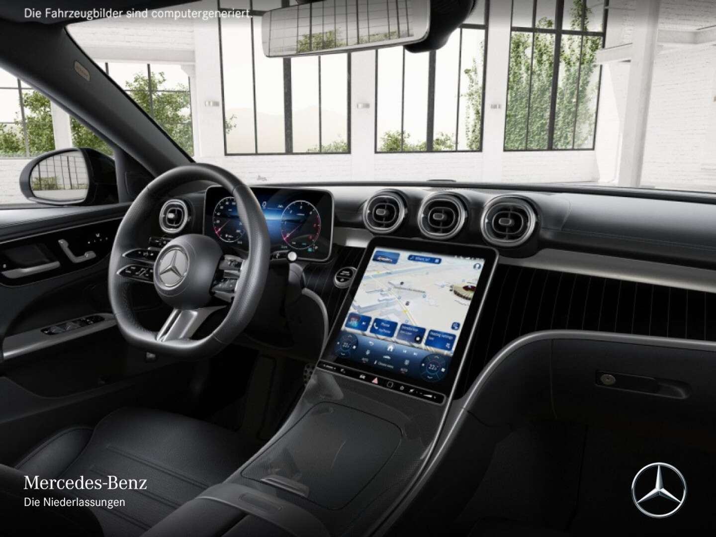 Mercedes Classe C C 220 Night Edition - 2026 - Joinsteer - #9