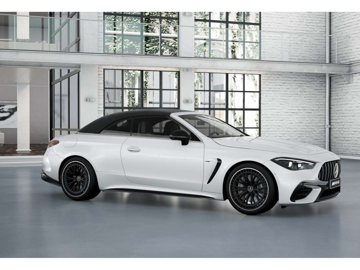 Mercedes Classe E 53 AMG 53 Night Edition - 2025 - Joinsteer - #3