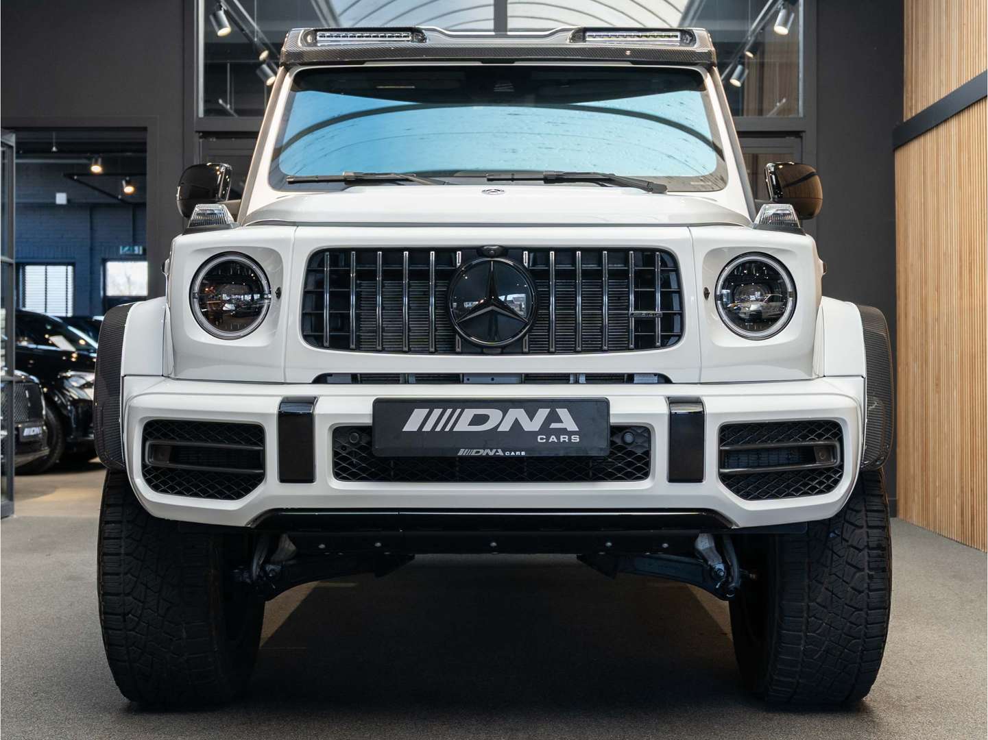 Mercedes GLS 63 AMG Line - 2022 - Joinsteer - #2