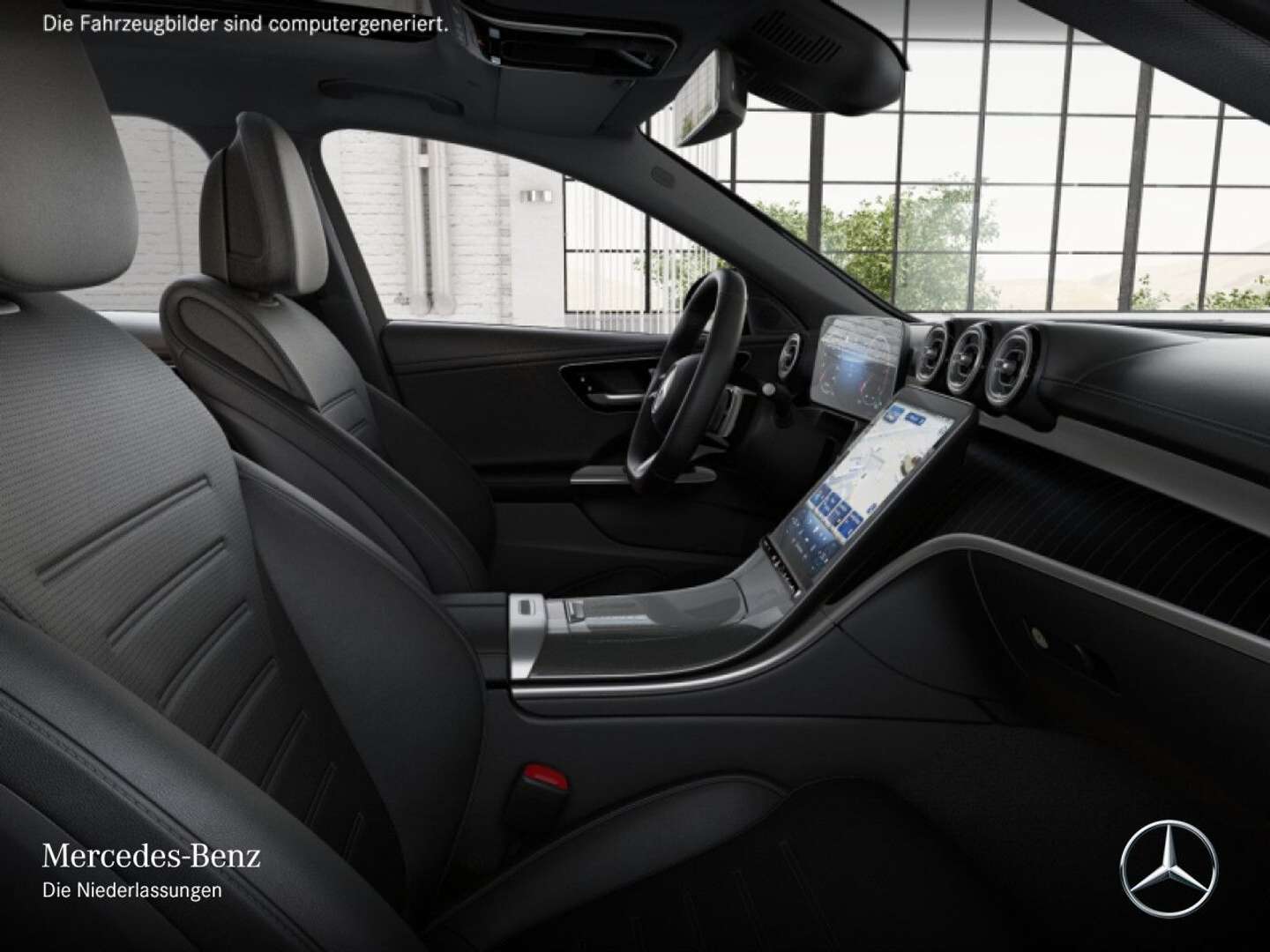 Mercedes Classe C C 220 Night Edition - 2026 - Joinsteer - #10