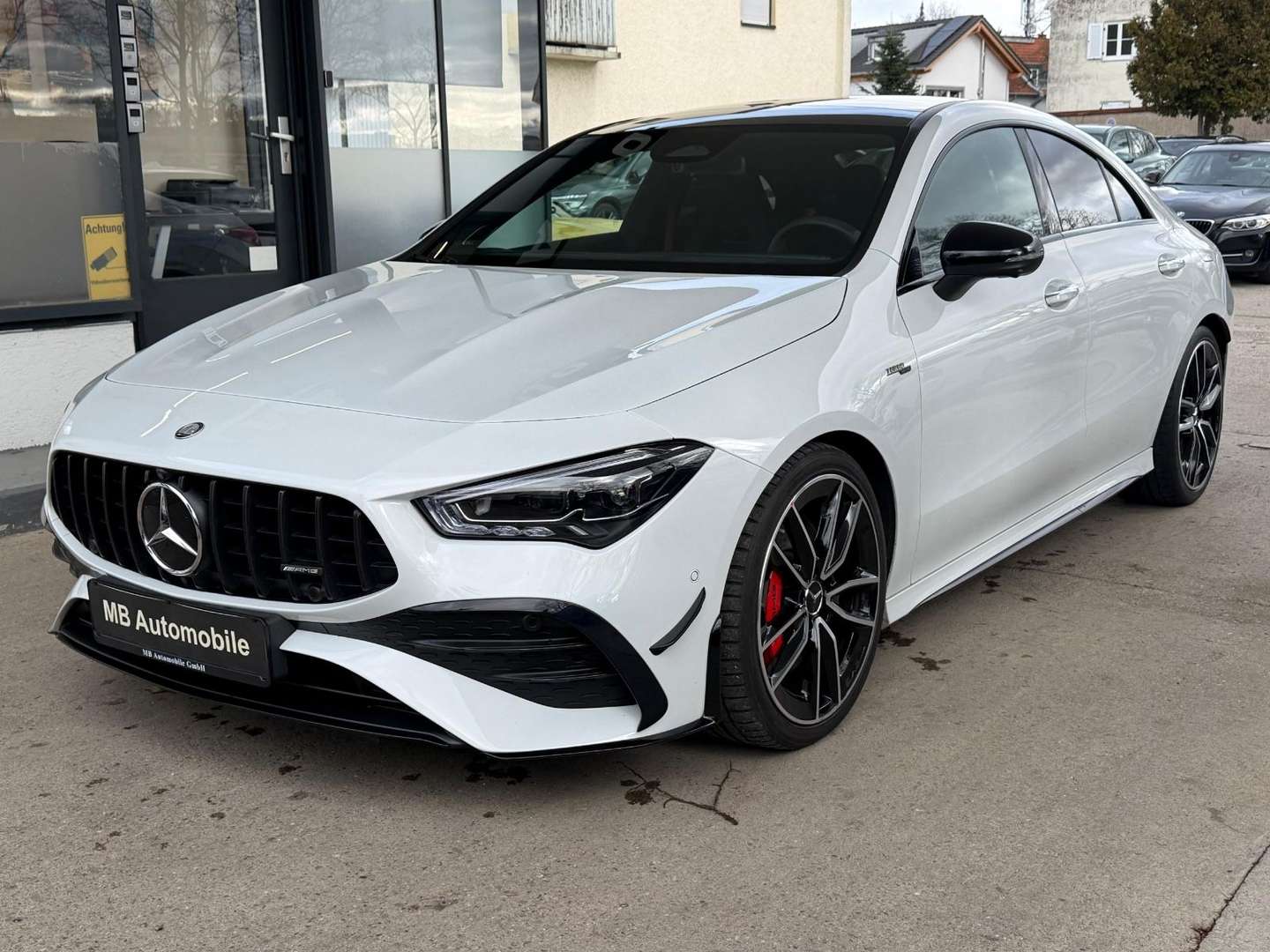 Mercedes CLA 35 AMG 35 - 2023 - Joinsteer - #1