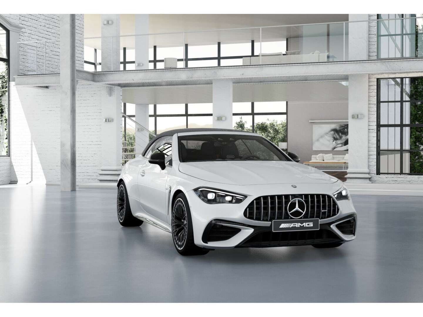 Mercedes Classe E 53 AMG 53 Night Edition - 2025 - Joinsteer - #4