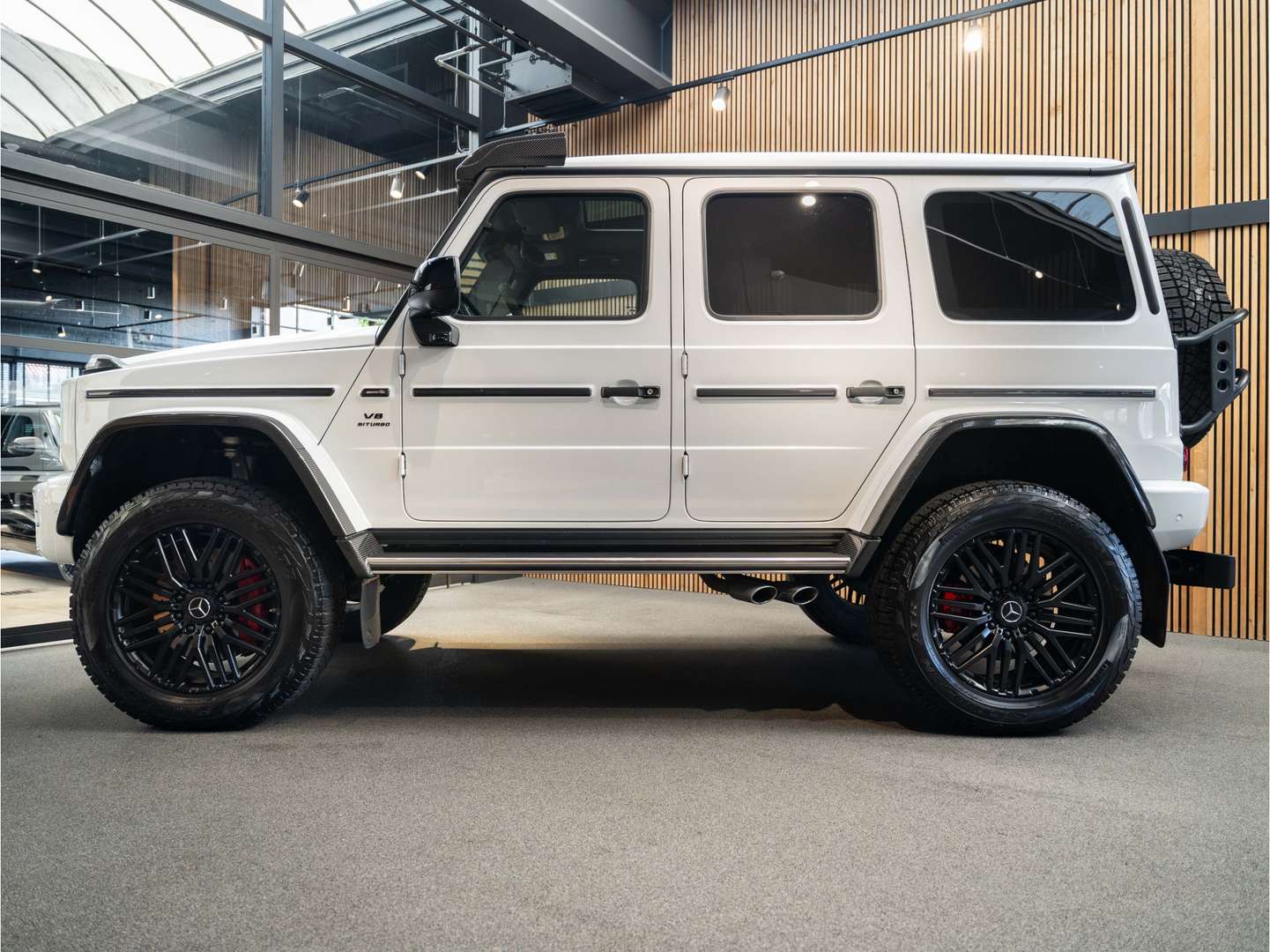 Mercedes GLS 63 AMG Line - 2022 - Joinsteer - #3