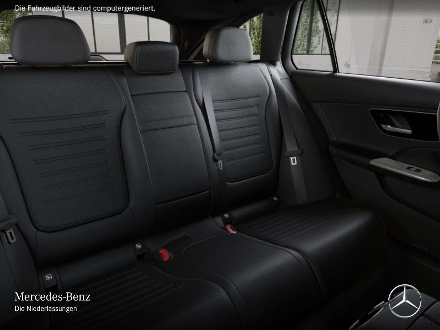 Mercedes Classe C C 220 Night Edition - 2026 - Joinsteer - #11