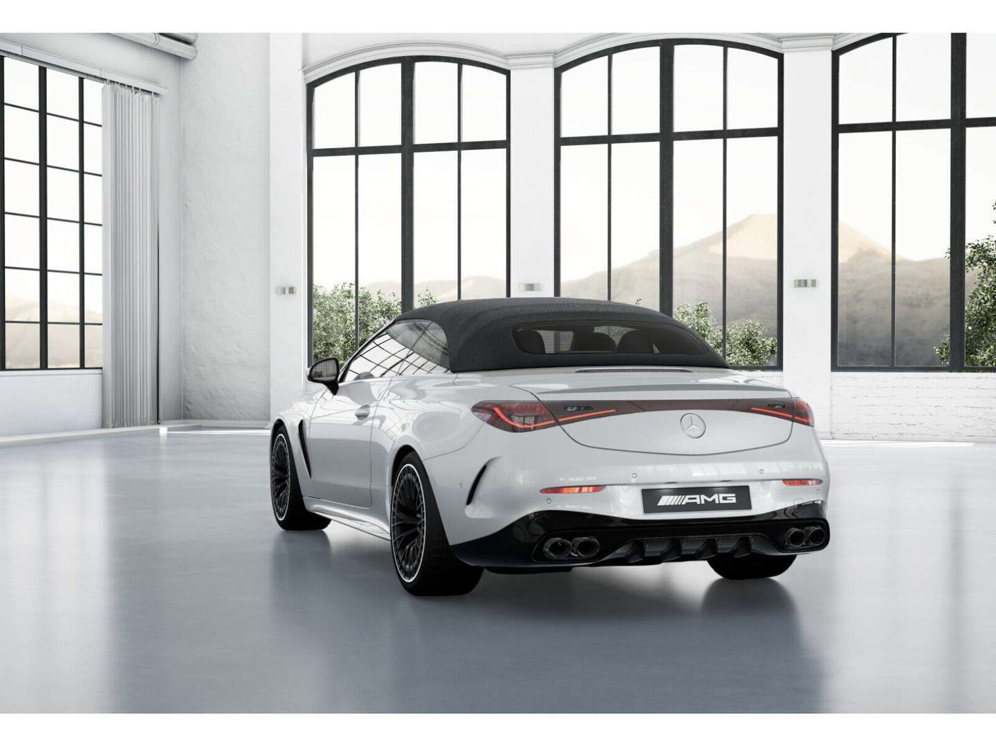 Mercedes Classe E 53 AMG 53 Night Edition - 2025 - Joinsteer - #5