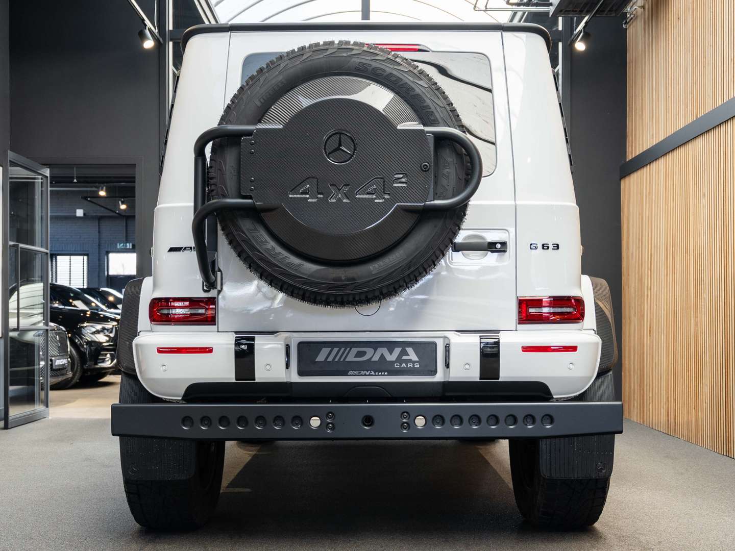 Mercedes GLS 63 AMG Line - 2022 - Joinsteer - #4