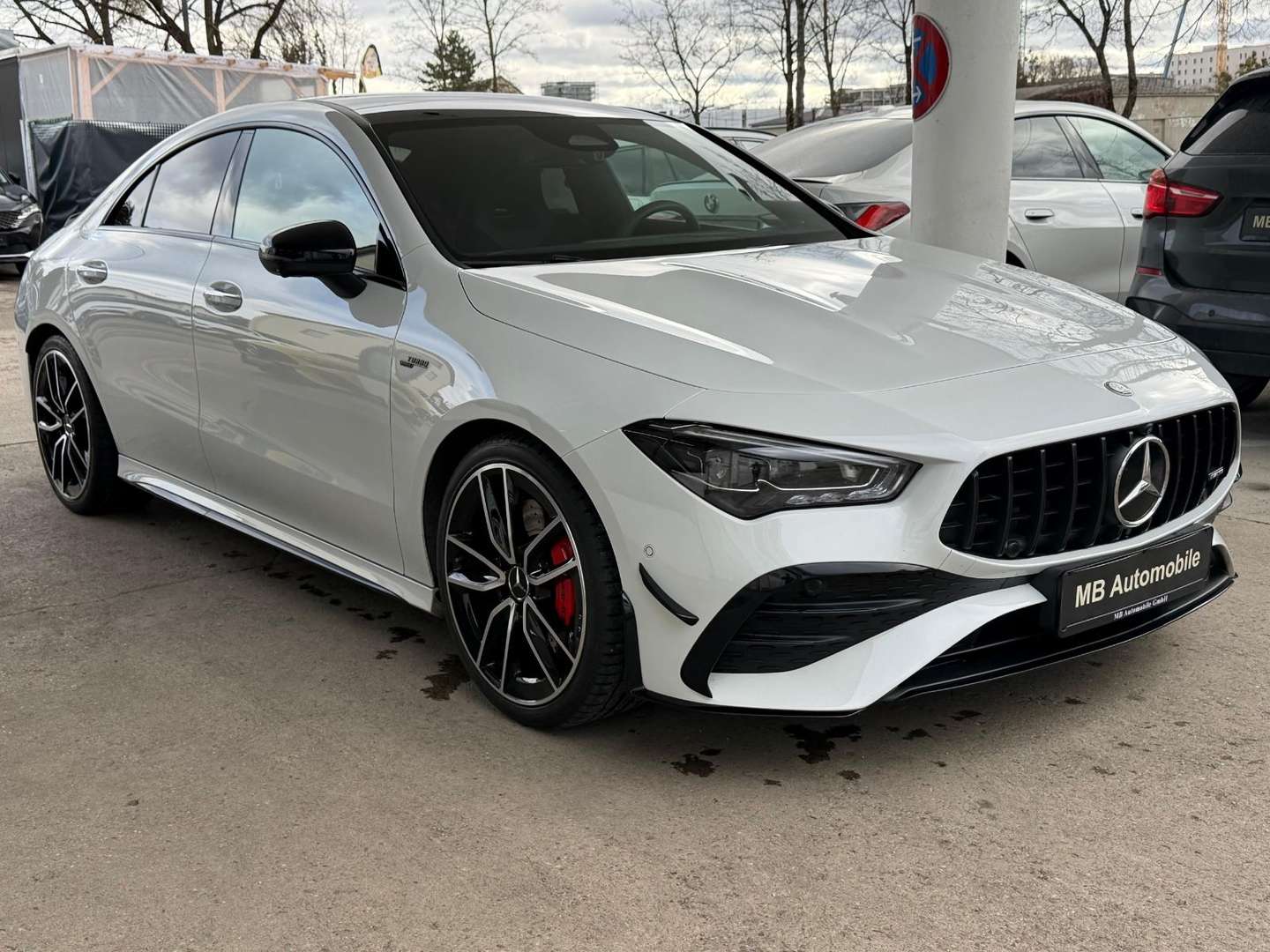 Mercedes CLA 35 AMG 35 - 2023 - Joinsteer - #2