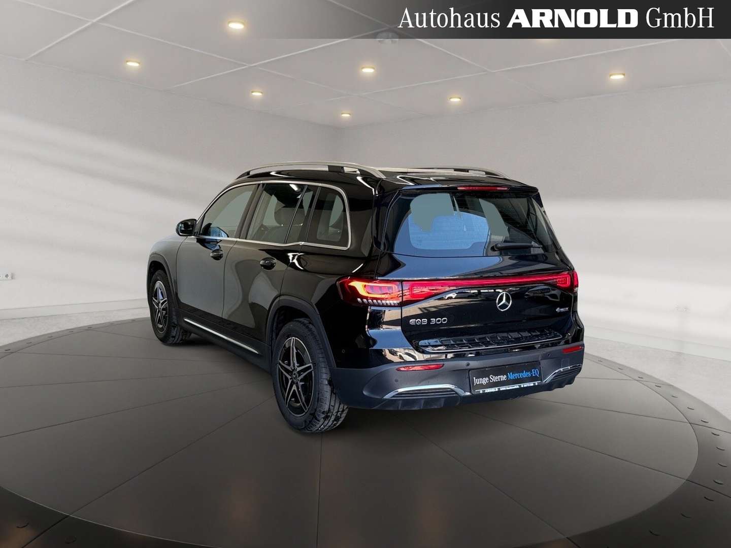 Mercedes EQB 300 AMG Line - 2023 - Joinsteer - #2
