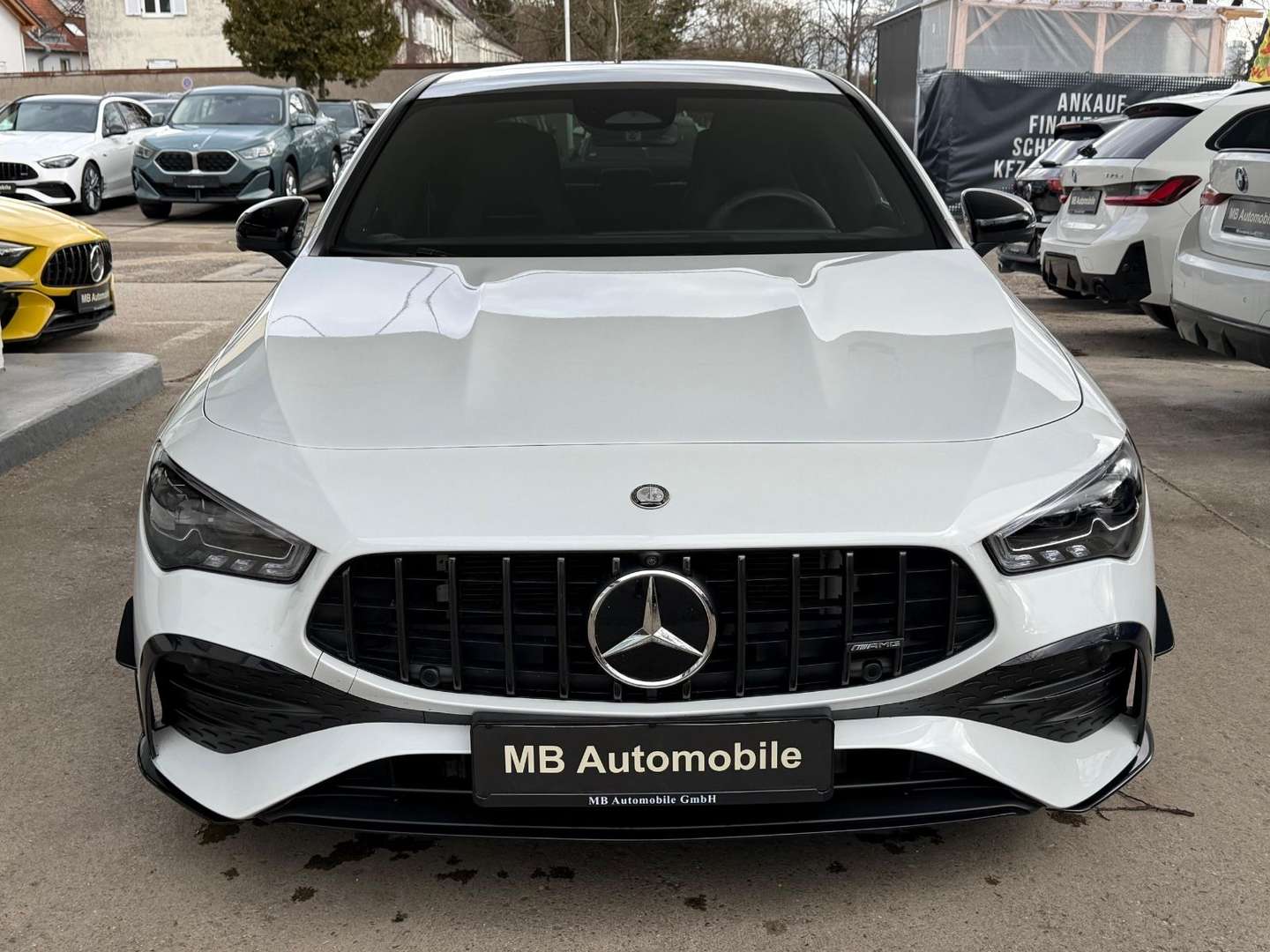 Mercedes CLA 35 AMG 35 - 2023 - Joinsteer - #3