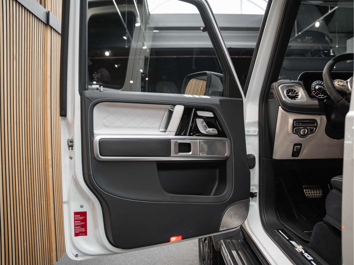 Mercedes GLS 63 AMG Line - 2022 - Joinsteer - #6