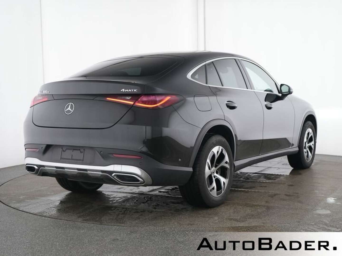 Mercedes GLC 300 Coupé 300 AVANTGARDE - 2024 - Joinsteer - #1