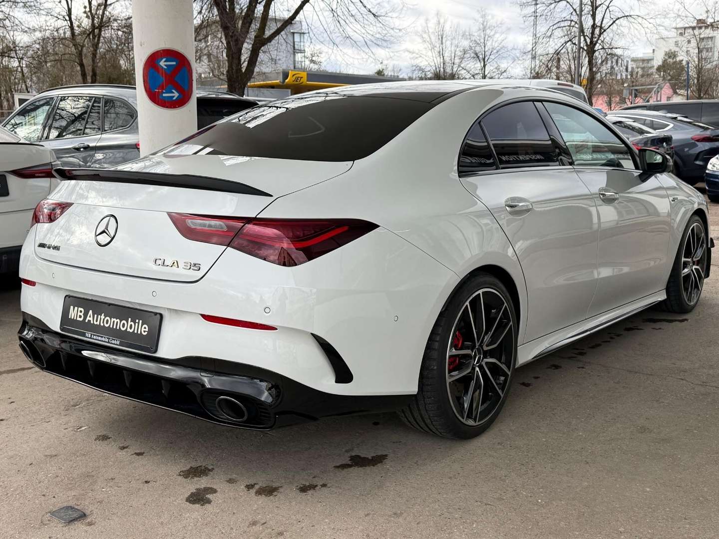Mercedes CLA 35 AMG 35 - 2023 - Joinsteer - #4