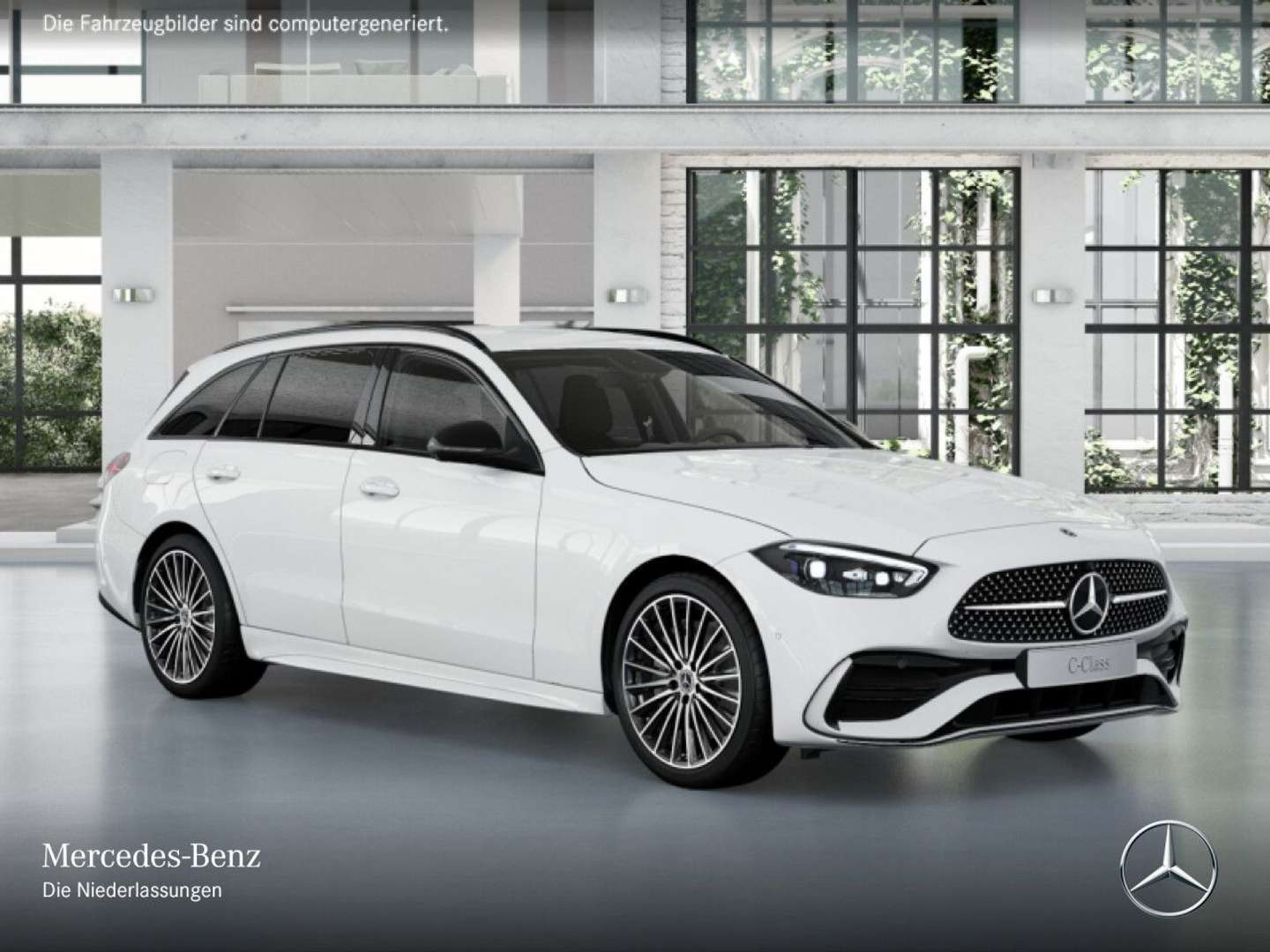 Mercedes Classe C 220 Night Edition - 2026 - Joinsteer - #16