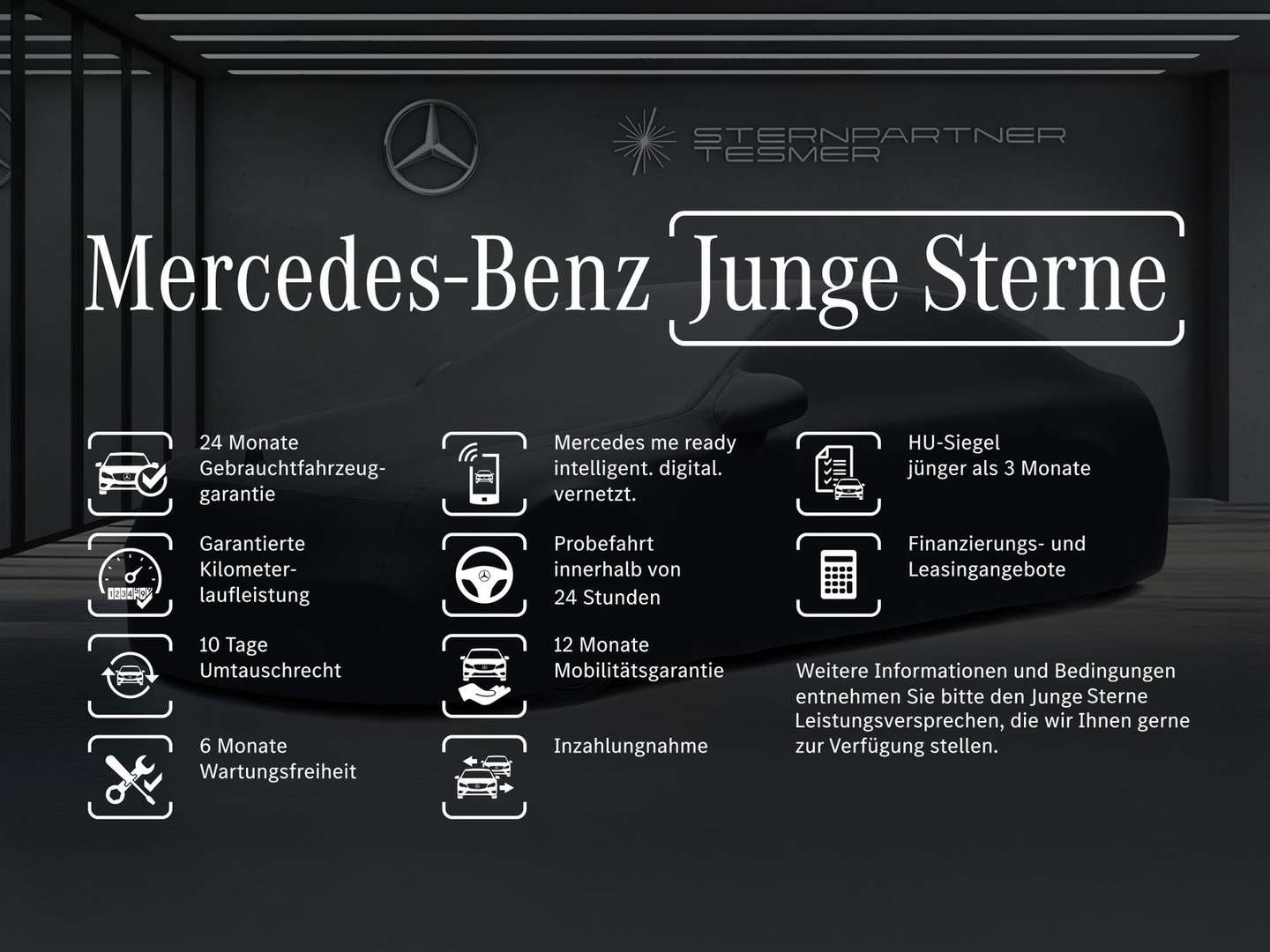 Mercedes Classe E 53 AMG 53 Night Edition - 2025 - Joinsteer - #10
