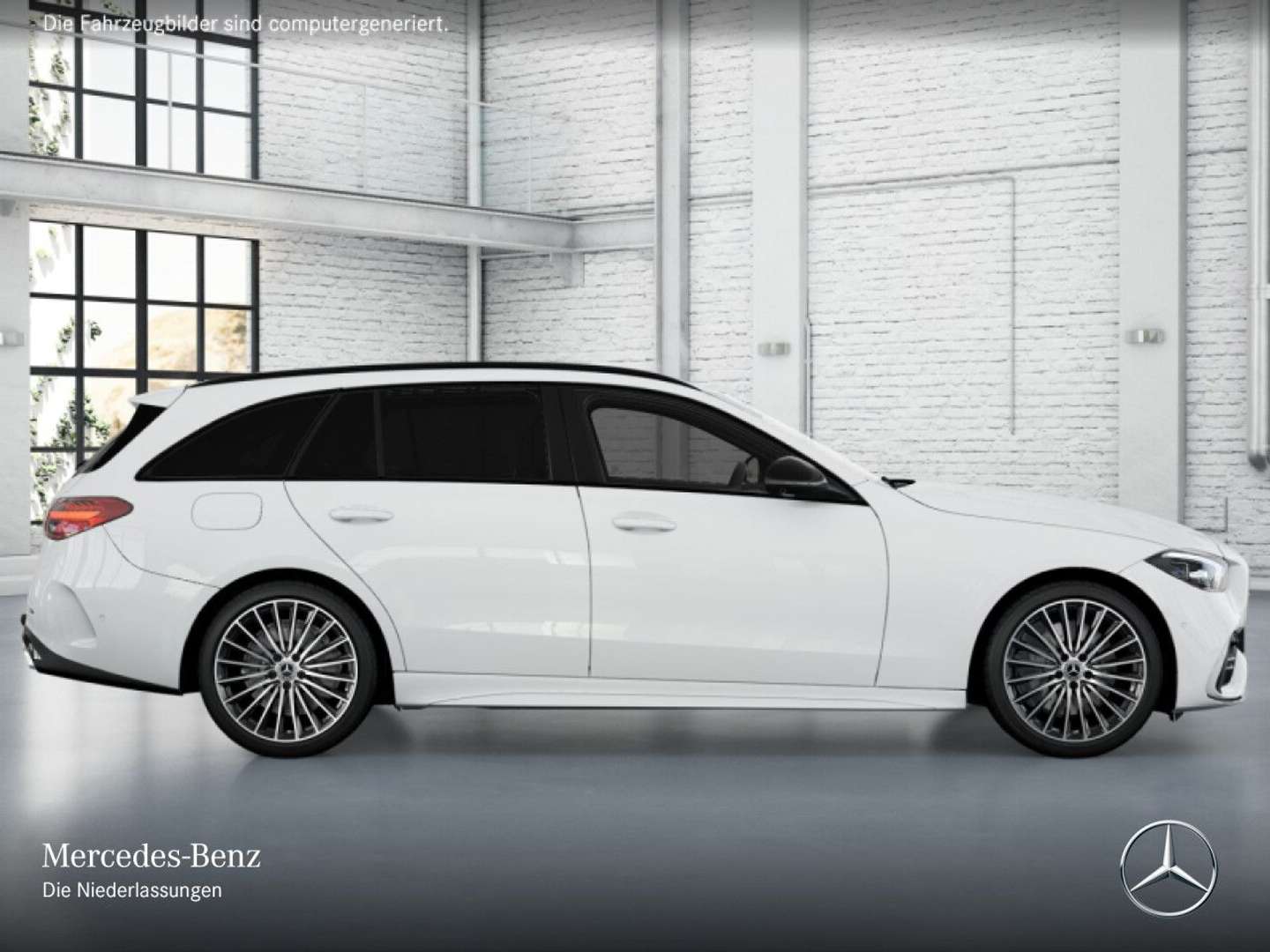 Mercedes Classe C 220 Night Edition - 2026 - Joinsteer - #17