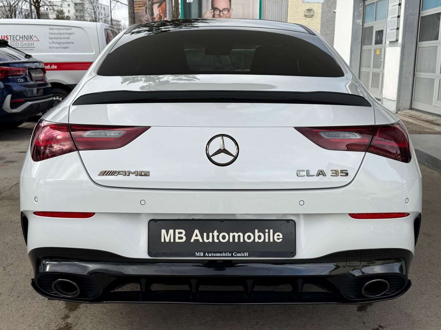 Mercedes CLA 35 AMG 35 - 2023 - Joinsteer - #5