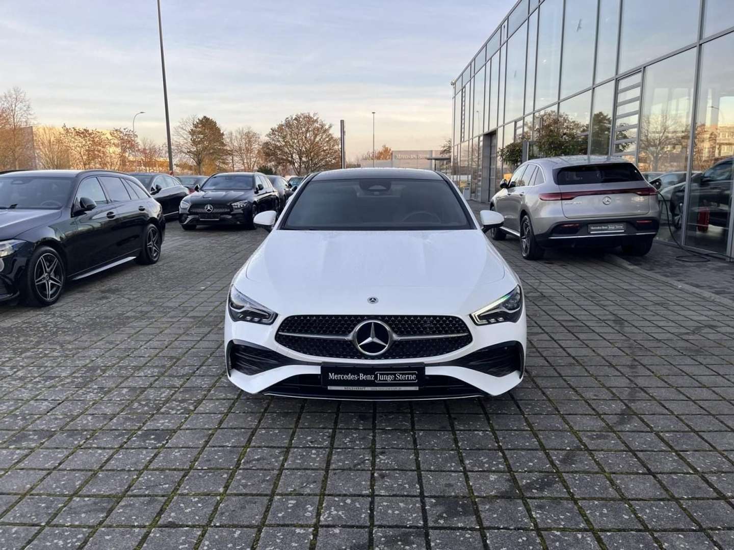 Mercedes CLA 200 Coupé 200 - 2024 - Joinsteer - #1