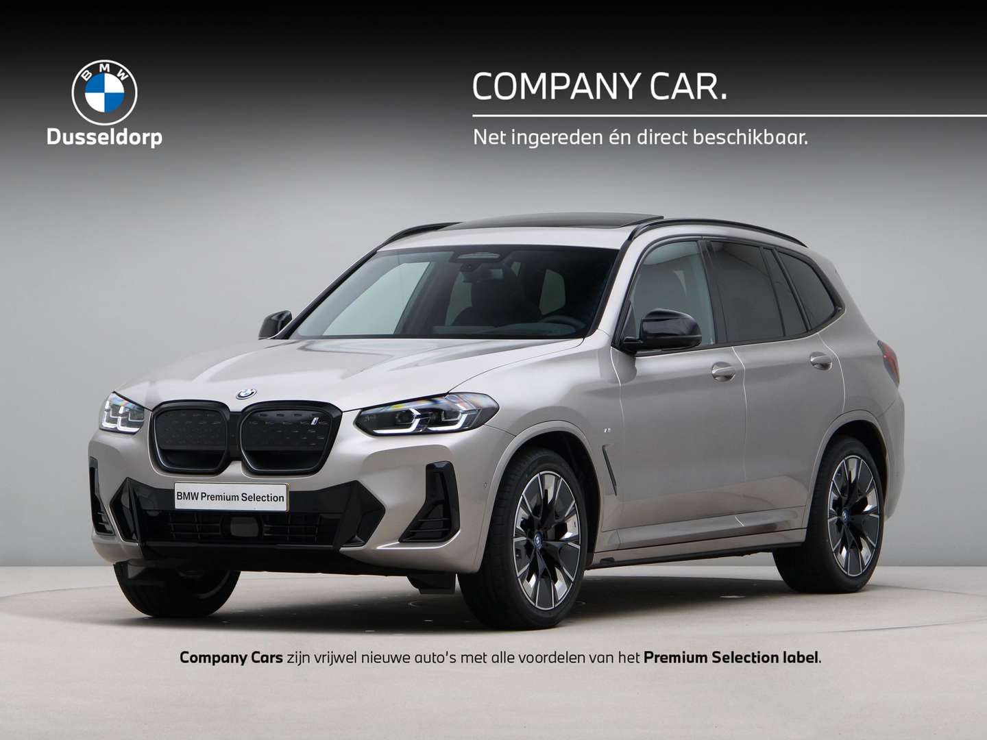 BMW iX3 High Executive Edition 80 KWh - 2025 - Joinsteer - #1