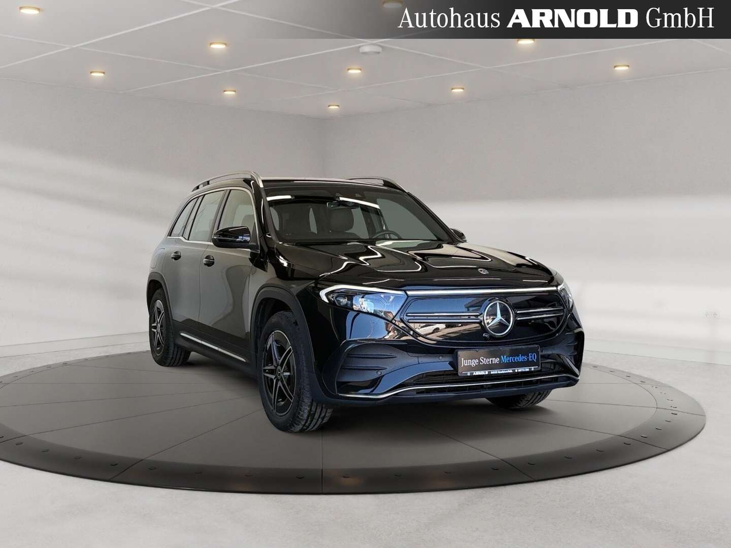 Mercedes EQB 300 AMG Line - 2023 - Joinsteer - #5