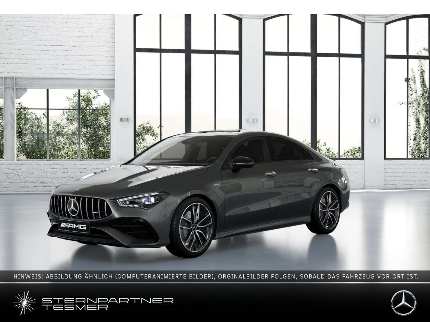 Mercedes CLA 35 AMG 35 AMG Line - 2024 - Joinsteer - #1