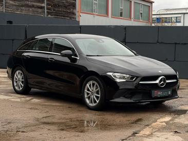 Mercedes CLA Shooting Break 180 — photo 2