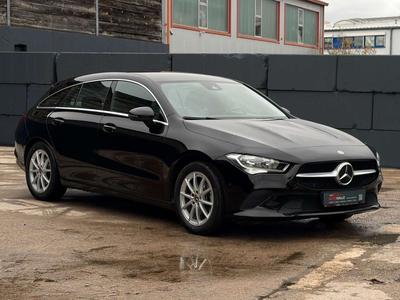 Mercedes CLA Shooting Break 180