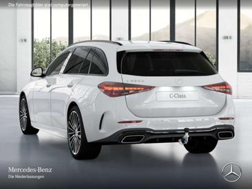 Mercedes Classe C 220 Night Edition — photo 19