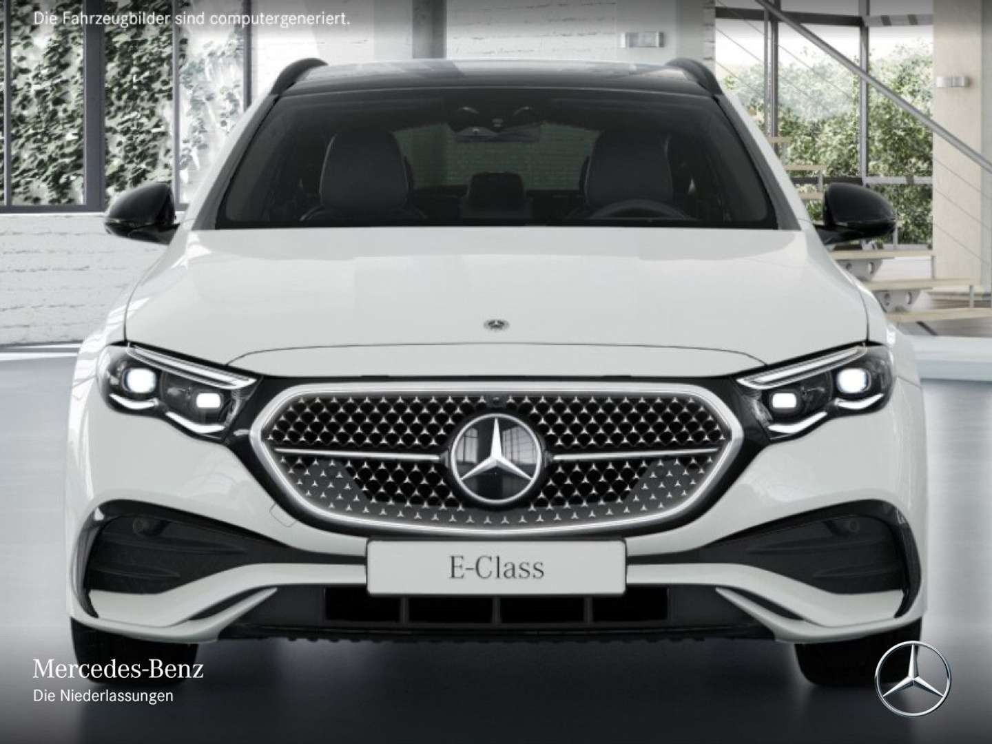 Mercedes Classe E Break 200 AMG Line - 2026 - Joinsteer - #5