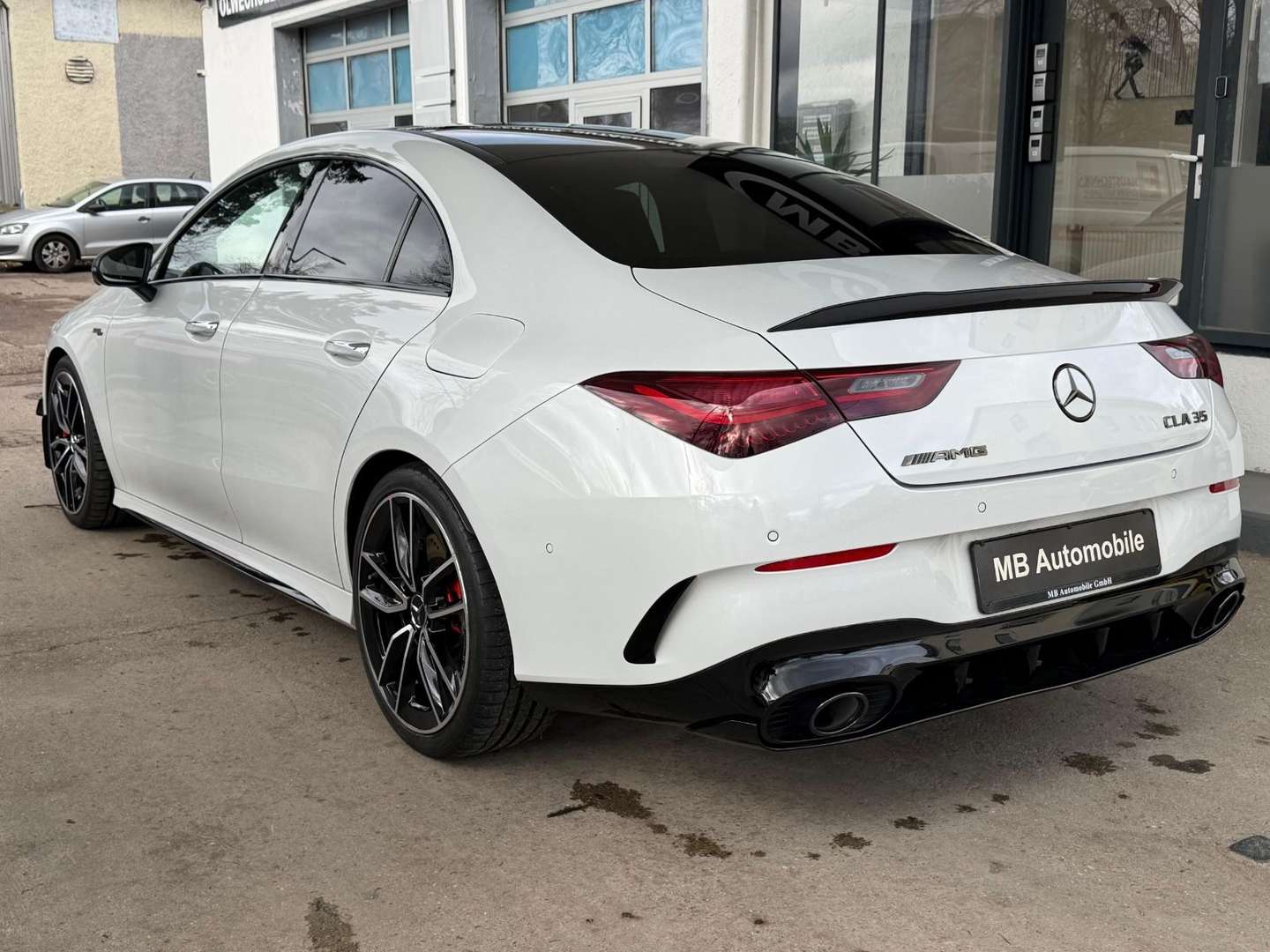 Mercedes CLA 35 AMG 35 - 2023 - Joinsteer - #6